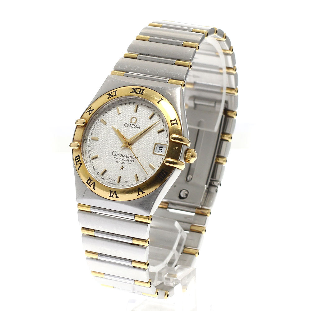 OMEGA Constellation 1302.30 Chronometer harf bar Automatic Men's Watch_934949