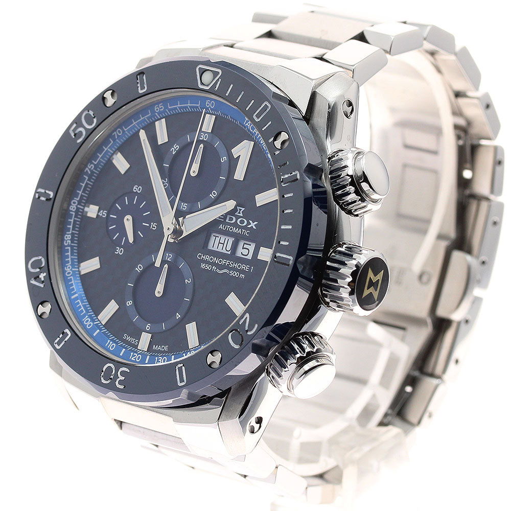 EDOX Chrono Offshore 1 01122 Day-Date Chronograph Automatic Men's Watch_935002