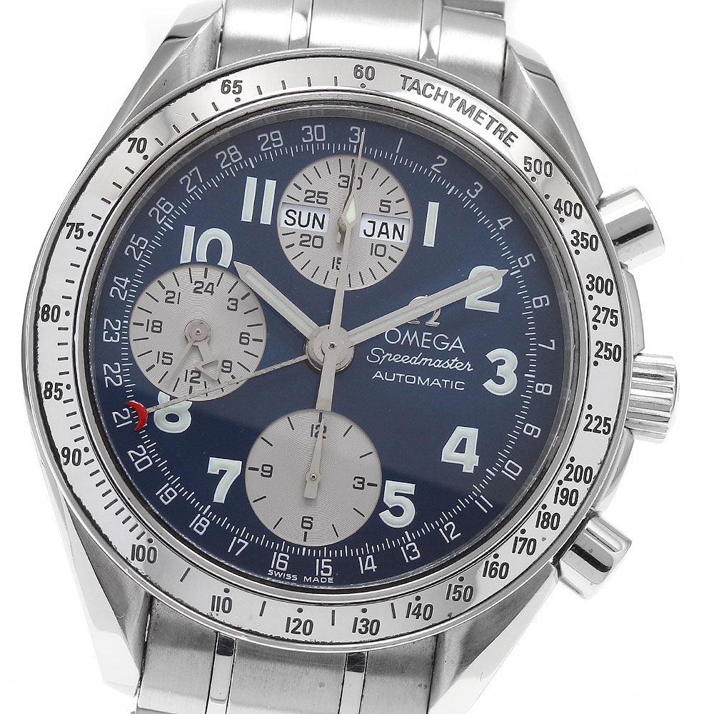 OMEGA Speedmaster 3523.81 Triple calendar Small seconds Automatic Men's_935025