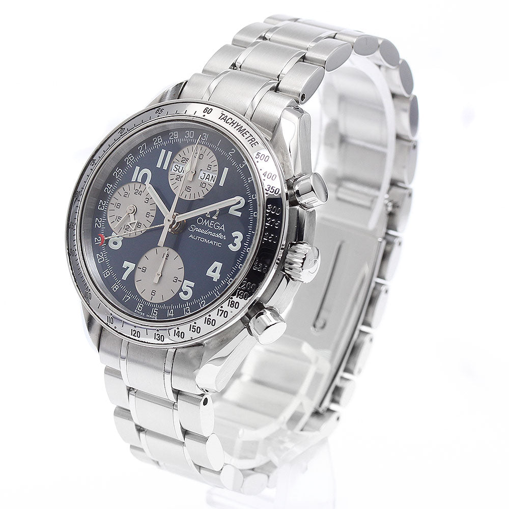 OMEGA Speedmaster 3523.81 Triple calendar Small seconds Automatic Men's_935025