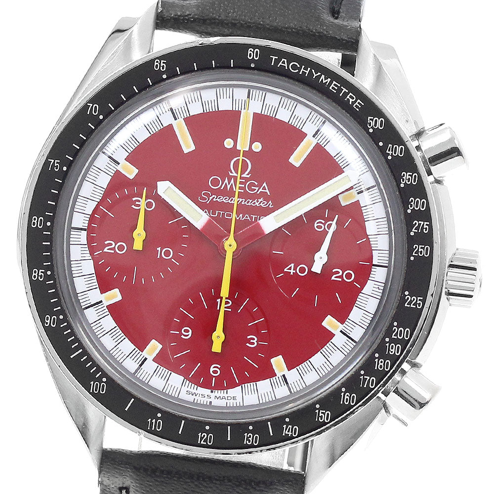 OMEGA Speedmaster Racing Schumacher Model 3510.61 Chronograph AT Men's_935028