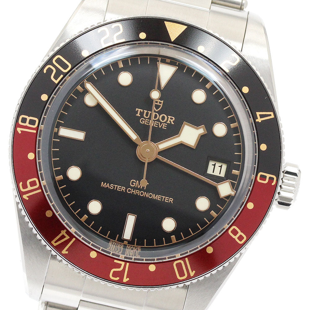 TUDOR Black Bay 58 7939G1A0NRU GMT date black Dial Automatic Men's Watch_935065