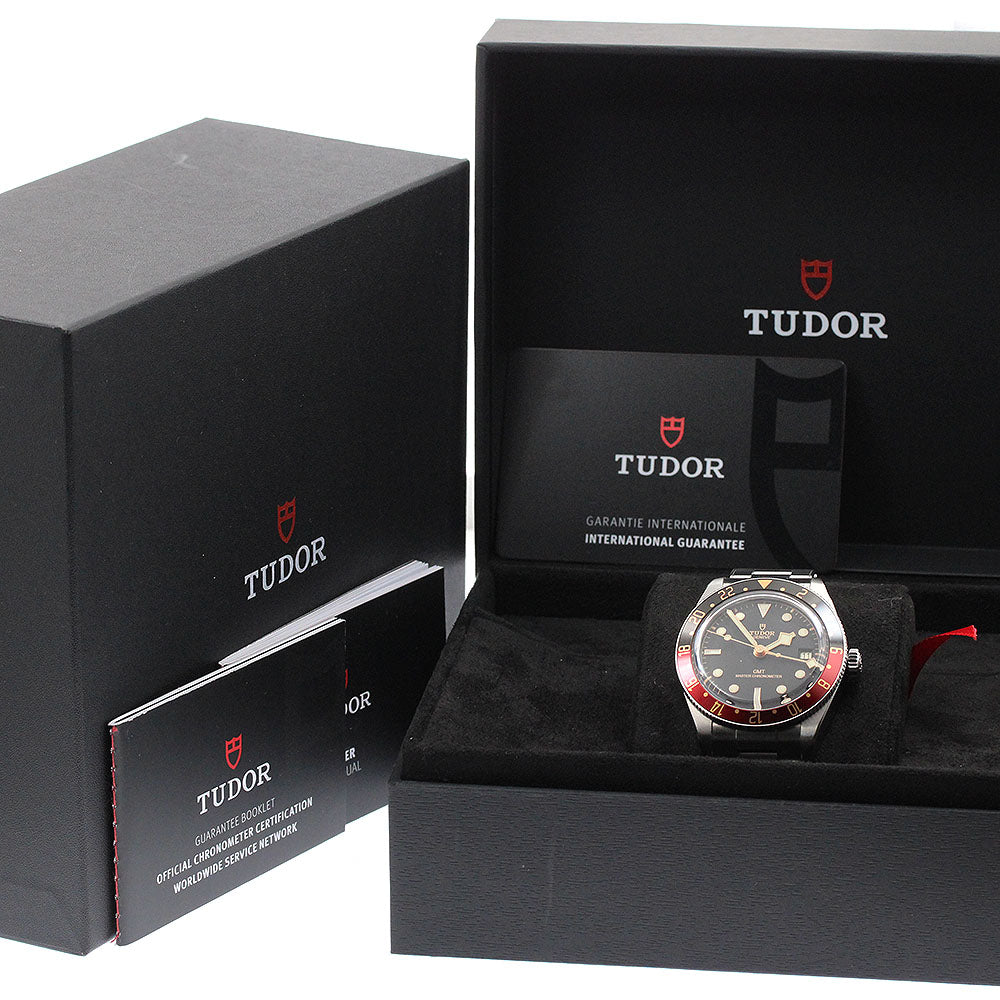 TUDOR Black Bay 58 7939G1A0NRU GMT date black Dial Automatic Men's Watch_935065