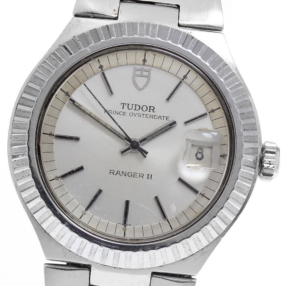 TUDOR Prince Oyster Date Ranger II 9111/0 cal.2784 Automatic Men's Watch_935083