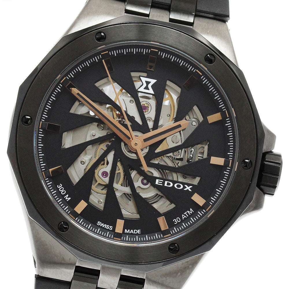 EDOX Delphine Original Meccano 85304 Limited Automatic Men's Watch_935087