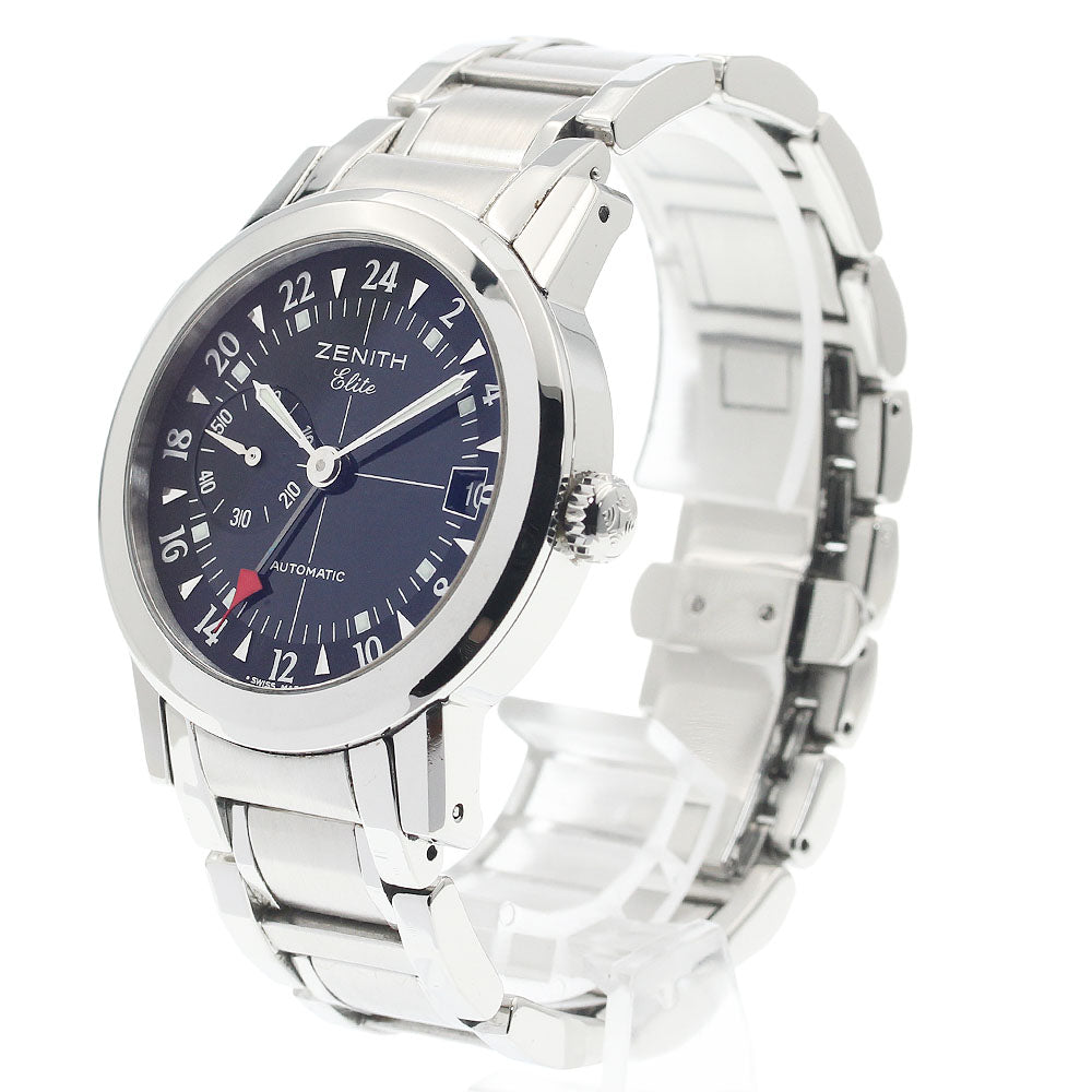 ZENITH Port Royale Elite 01/02.0451.682 Dual time Automatic Men's Watch_935096