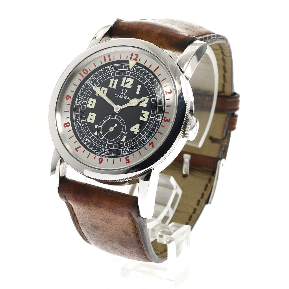 OMEGA Museum Collection Pilot's Watch 5700.50.07 Limited 4,938 AT Men's_935126