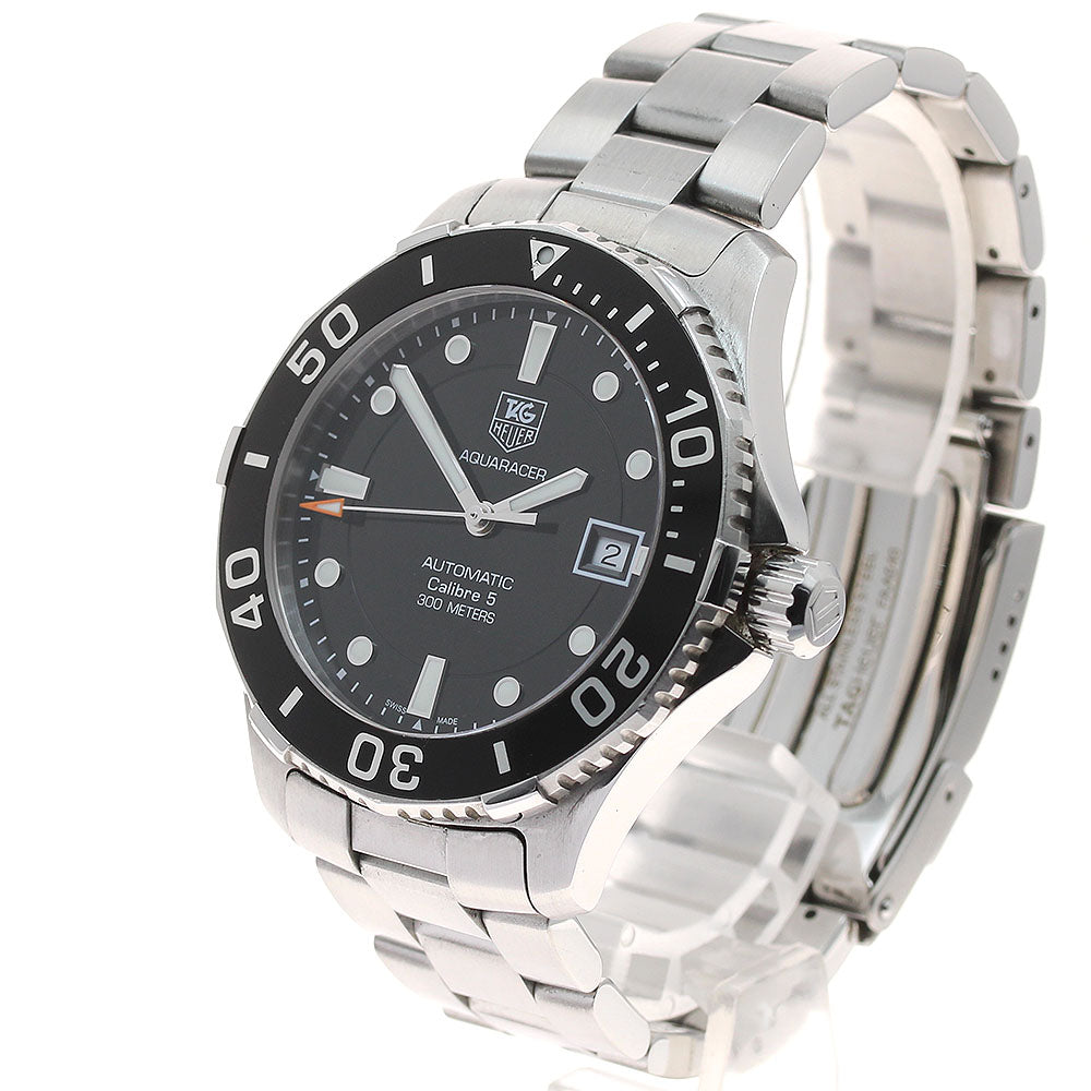TAG HEUER Aqua Racer Caliber 5 WAN2110 Date Automatic Men's Watch_935137