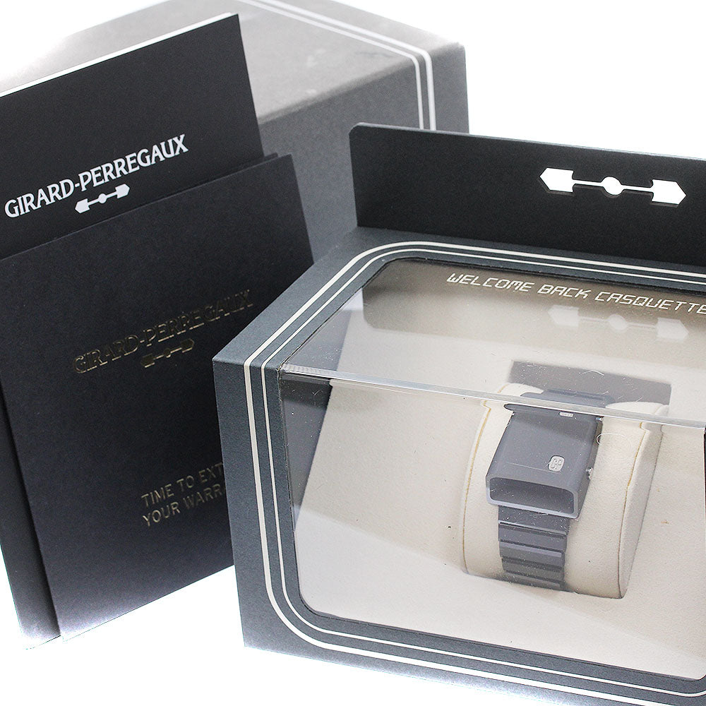 GIRARD PERREGAUX Casquette 2.0 Limited 39800-32-001-32A Quartz Men's_935151