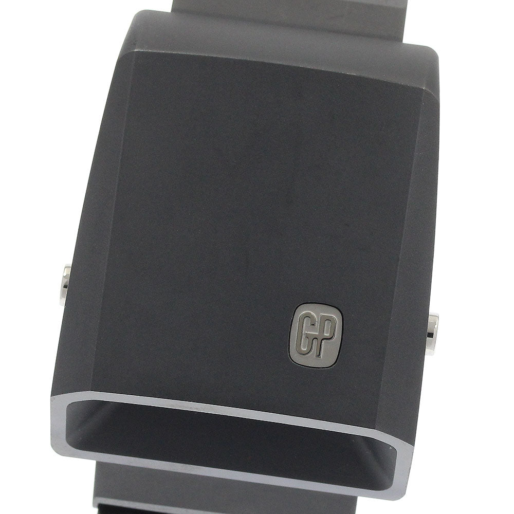 GIRARD PERREGAUX Newsboy 2.0 39800-32-001-32A LED display Quartz Men's_935154