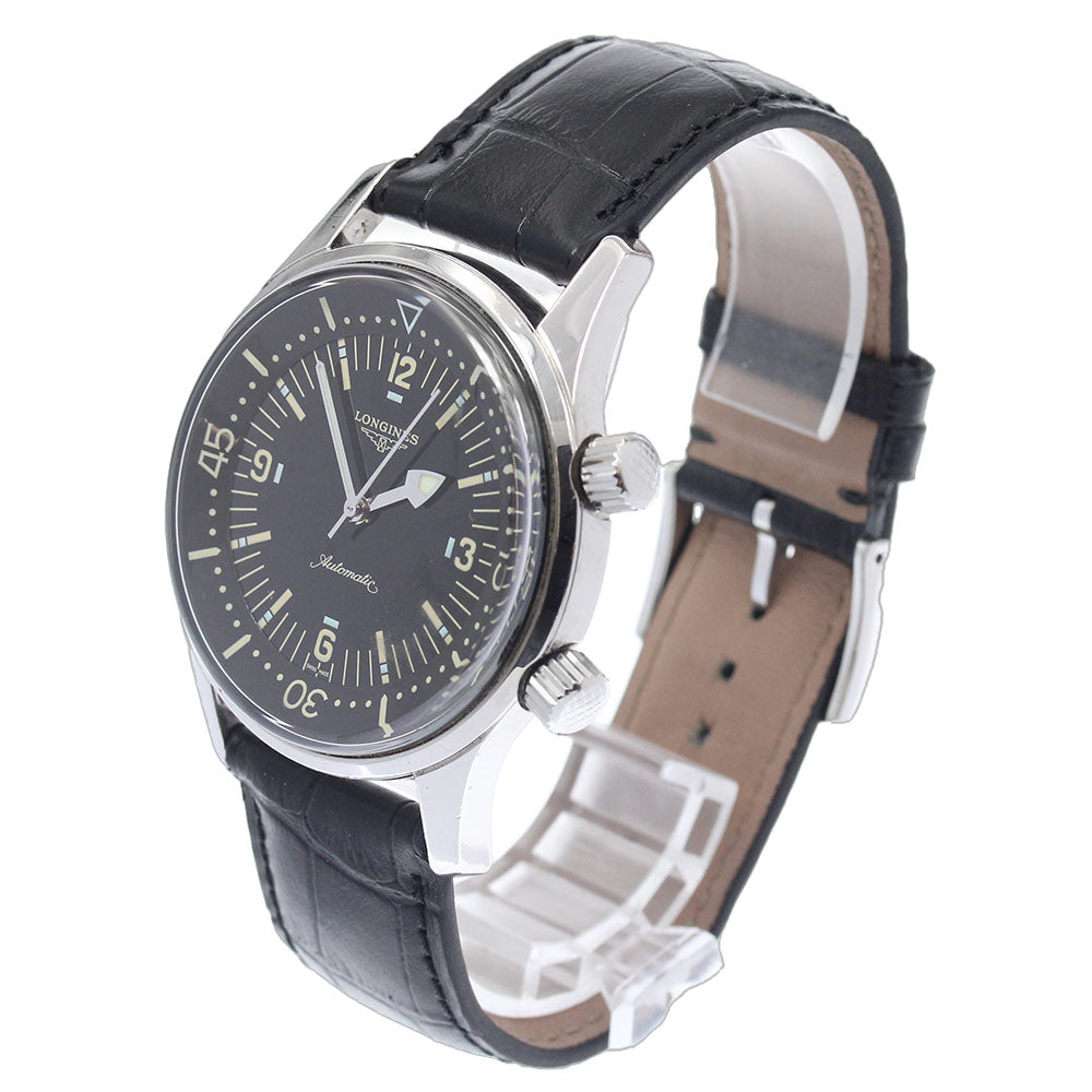 LONGINES Legend diver L3.674.4 black Dial Automatic Men's Watch_935193