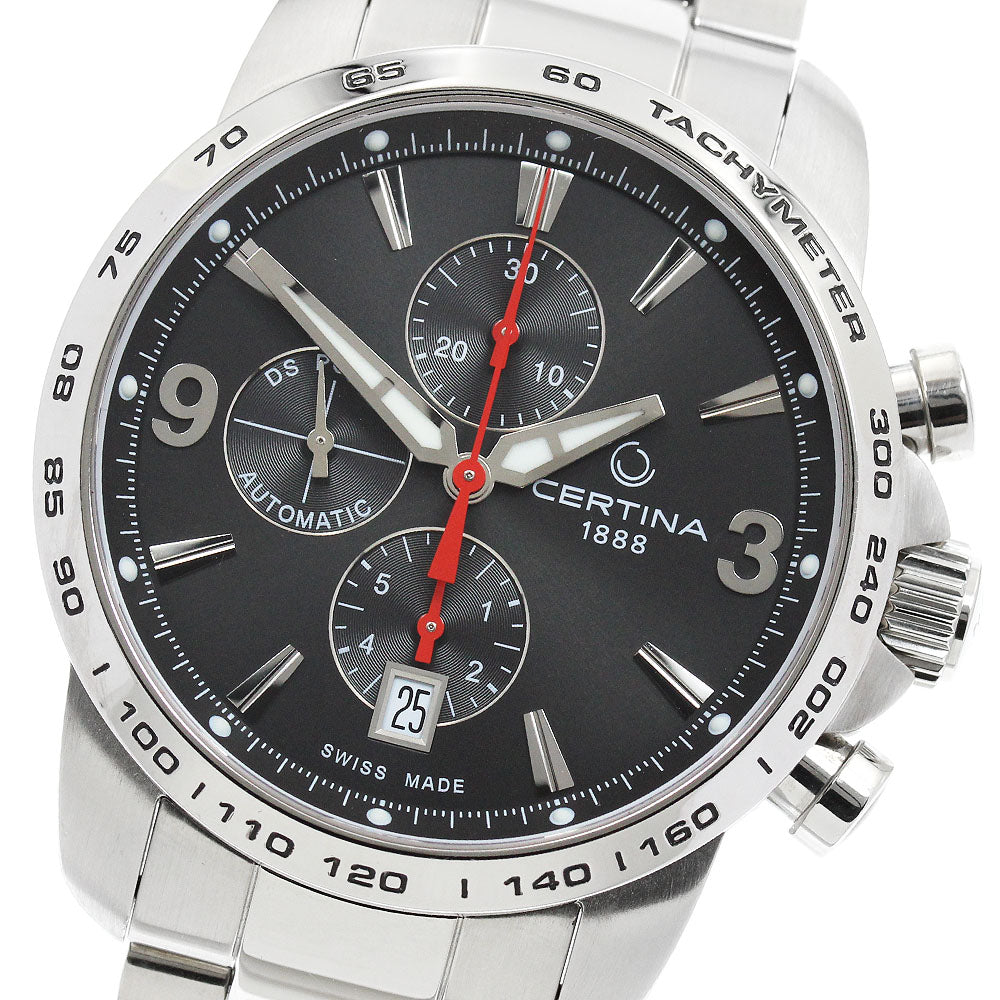 CERTINA DS PODIUM C001.427.11.057.00 Chronograph Automatic Men's Watch_935197