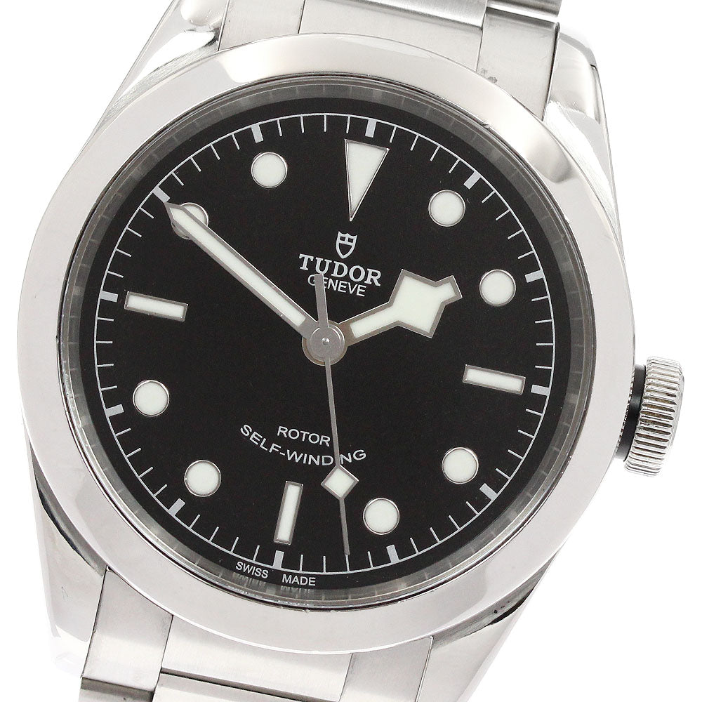 TUDOR Heritage Black Bay 79540 Black Dial Automatic Men's Watch_935204
