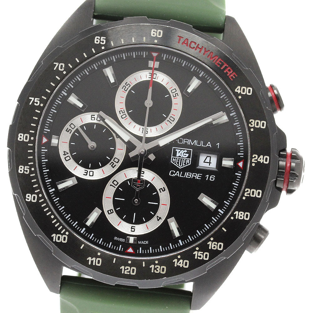 TAG HEUER Formula 1 CAZ2011-0 Caliber 16 Automatic Men's Watch_935207