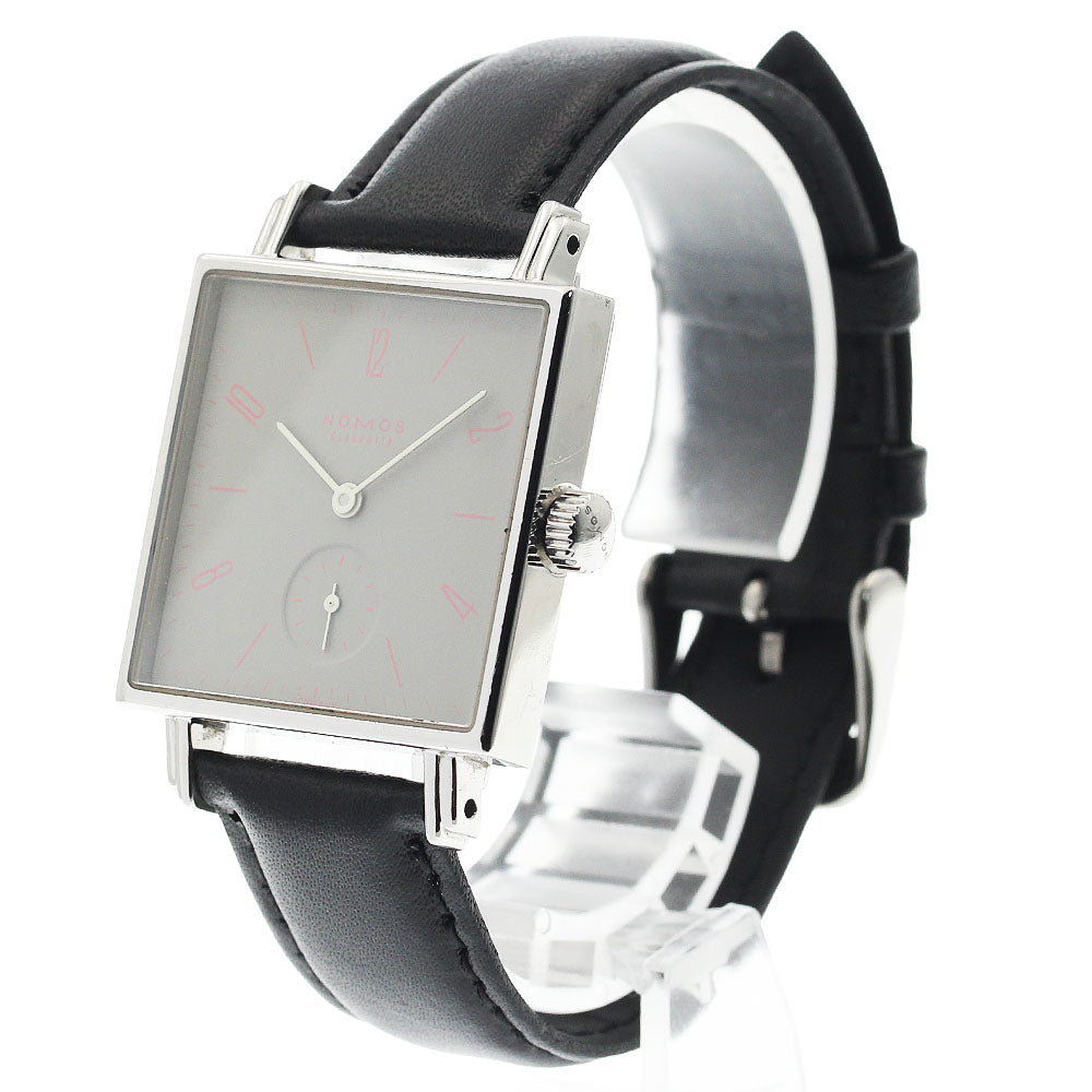 NOMOS Color Tetra TT1A1W2LS Small seconds gray Dial Hand Winding Boy's_935208