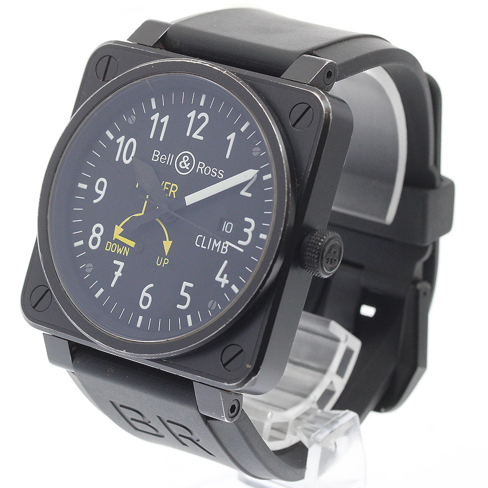 Bell＆Ross Climb Limited BR01-97 Date power reserve Automatic Men's_935215