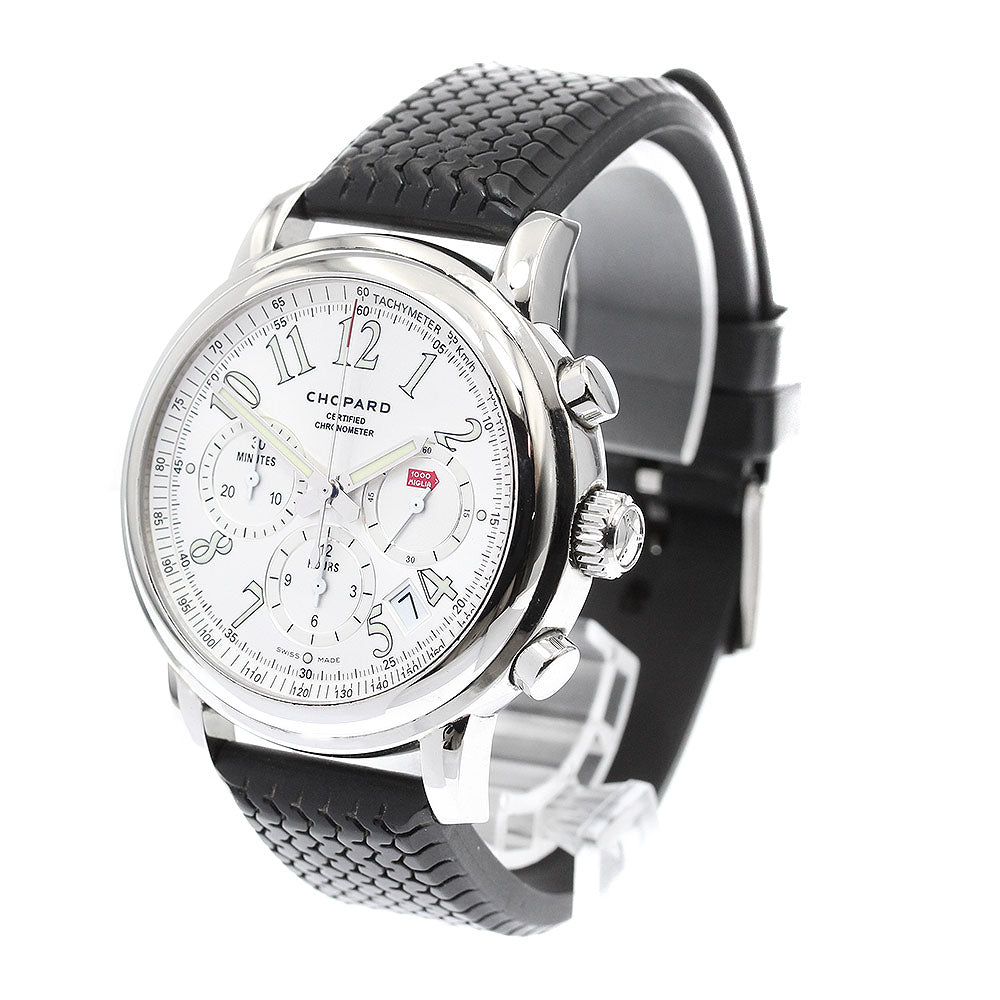 Chopard Mille Miglia 8511 Chronograph Silver Dial Automatic Men's Watch_935221