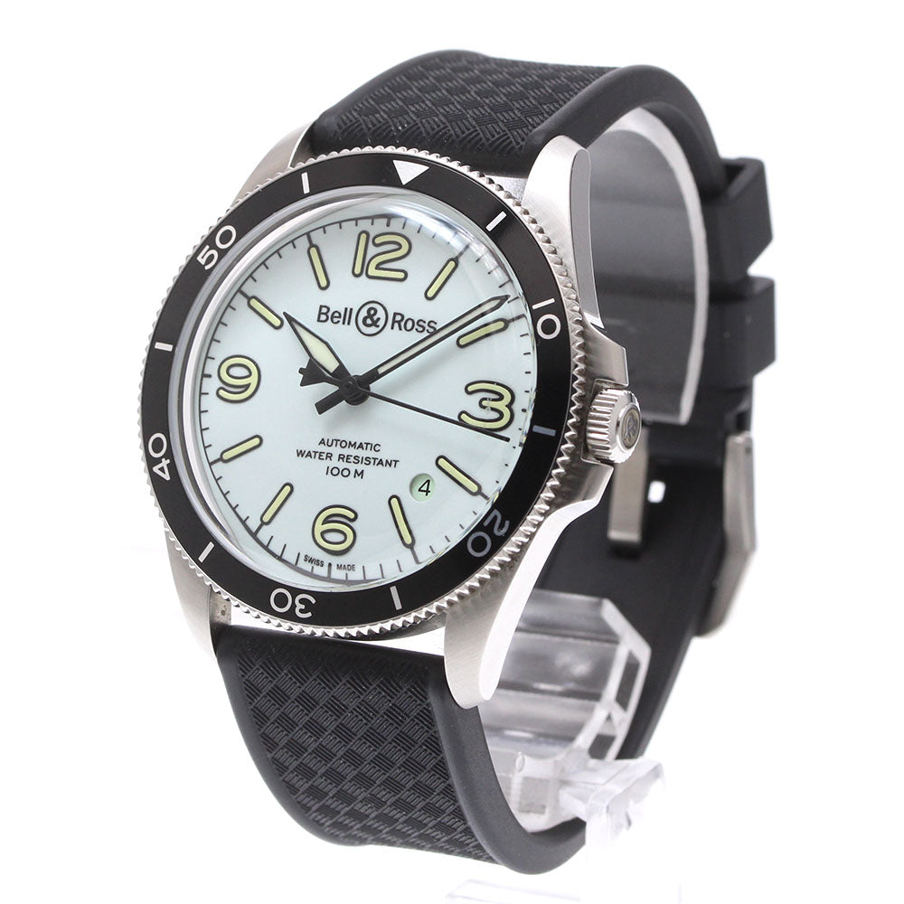 Bell＆Ross BR V2-92 FULL LUM BRV292-LUM-ST/SRB Automatic Men's Watch_935229
