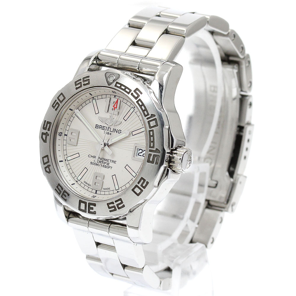 公式】CLOSER｜ブライトリング BREITLING A77387 コルト 33 デイト