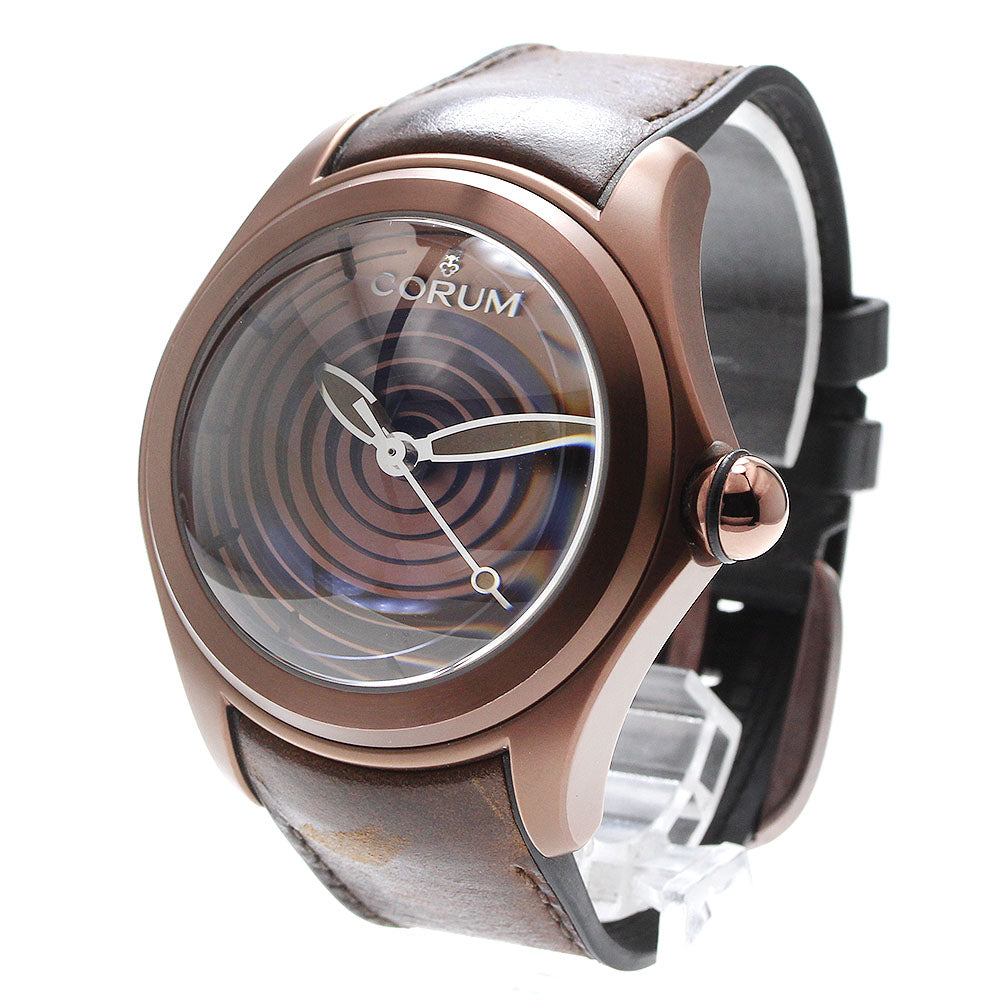 CORUM Bubble Optical Art Limited Edition 082.311.98/0062 OP01 R AT Men's_935255