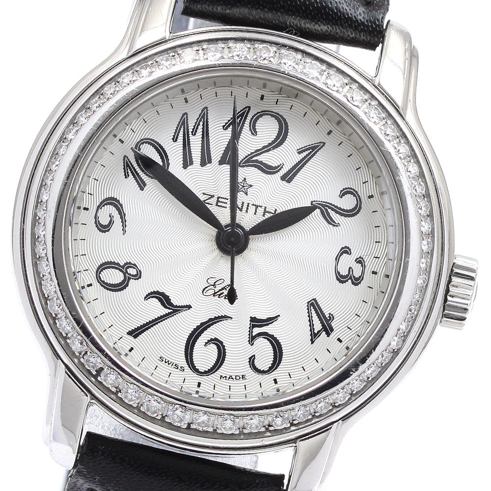 ZENITH Baby star 16.1220.67/68 Diamond Bezel Automatic Ladies Watch_935259