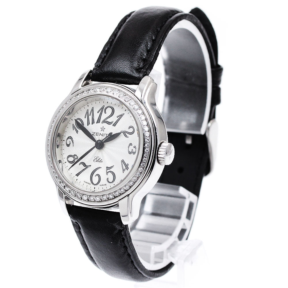 ZENITH Baby star 16.1220.67/68 Diamond Bezel Automatic Ladies Watch_935259