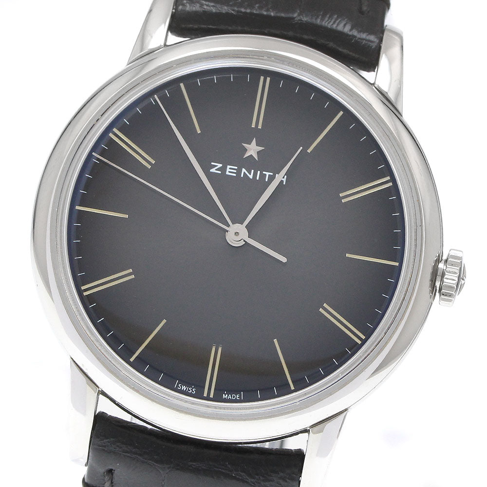 ZENITH Elite classic 03.2290.679/26.C493 gray Dial Automatic Men's Watch_935261