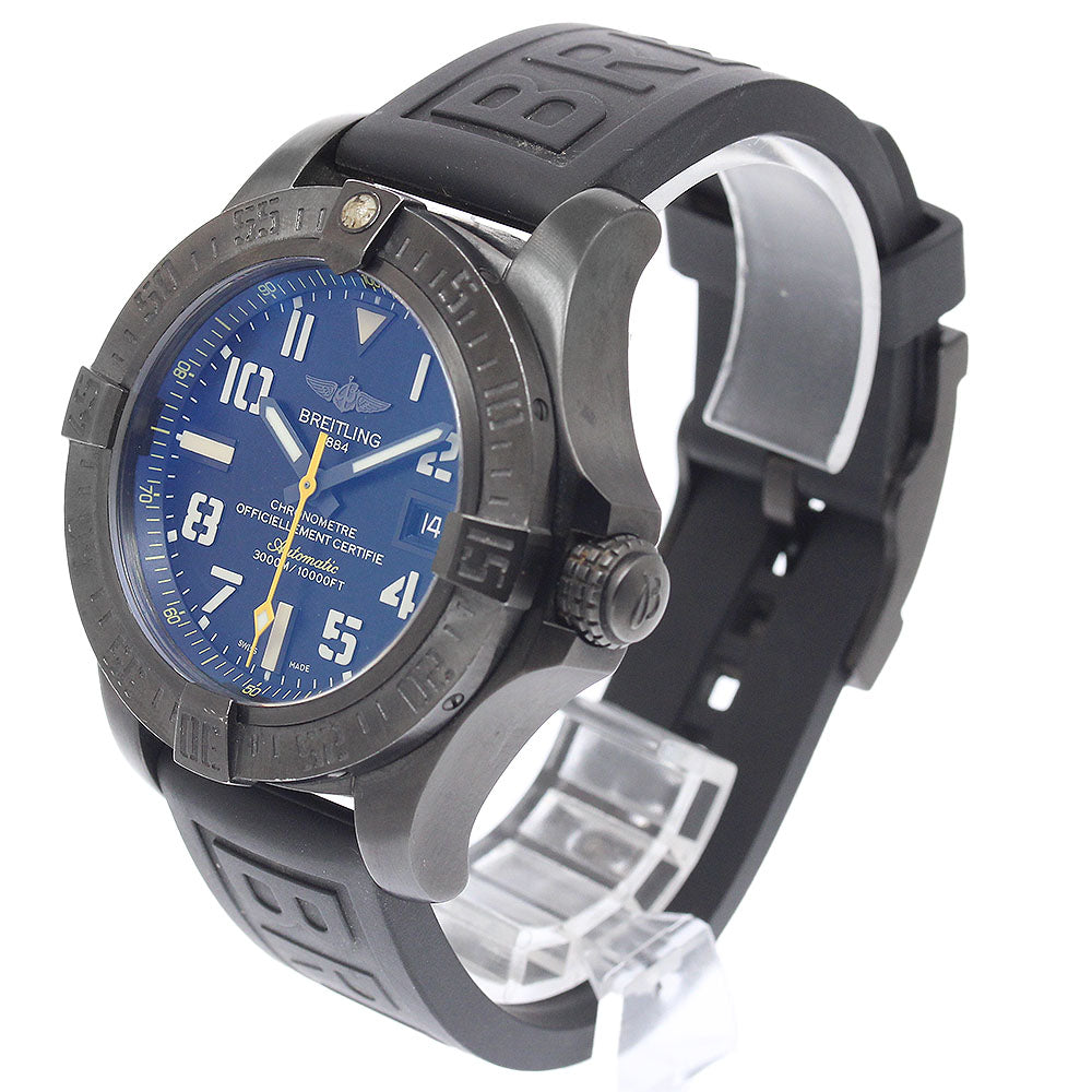 BREITLING Avenger II Seawolf M17331 50 pieces limited Automatic Men's_935282