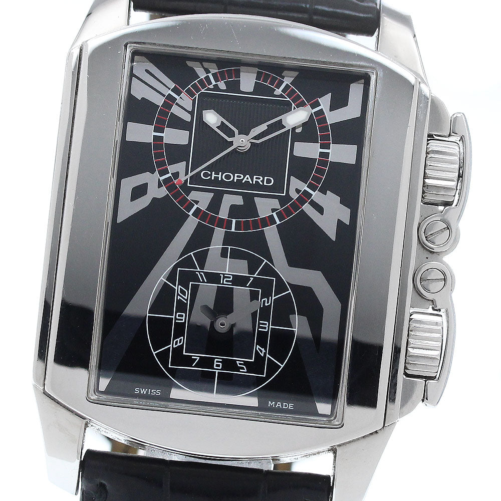 Chopard Classic dual tech 168468-3001 black Dial Automatic Men's Watch_935283