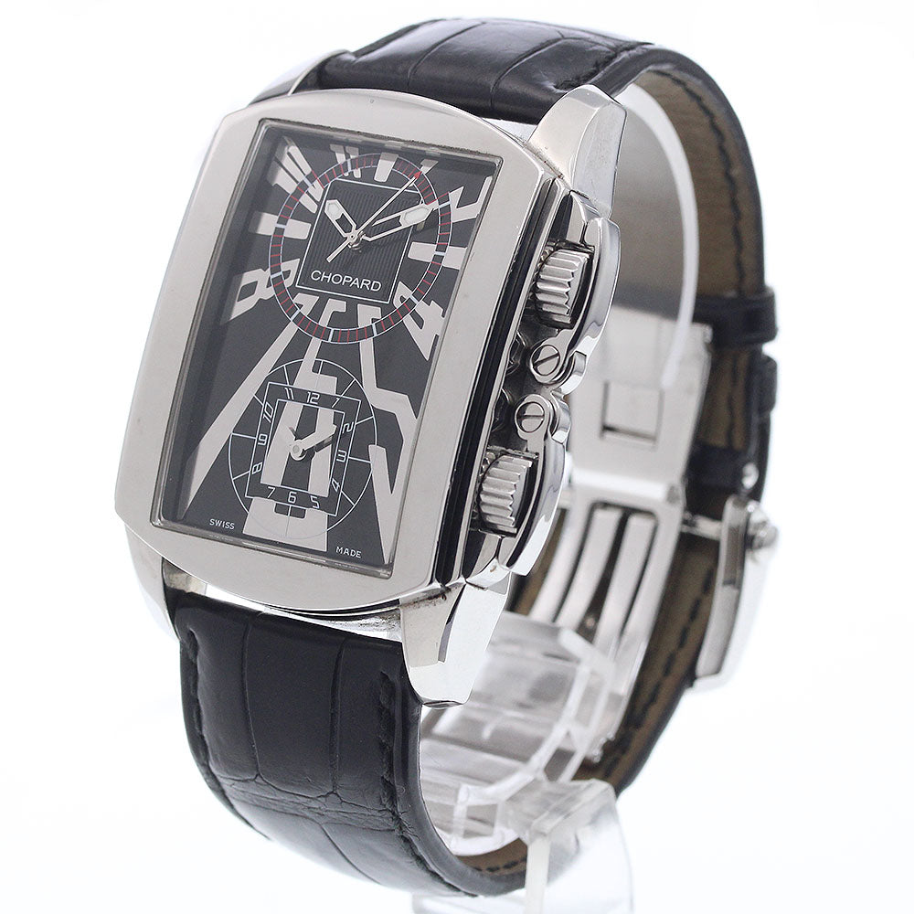 Chopard Classic dual tech 168468-3001 black Dial Automatic Men's Watch_935283