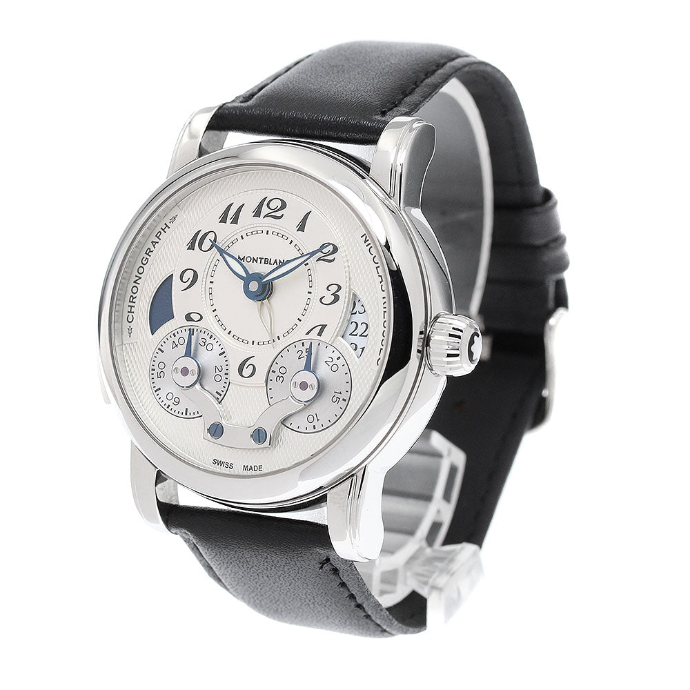 MONTBLANC Nicola Russeck 106487 One push chrono Automatic Men's Watch_935299