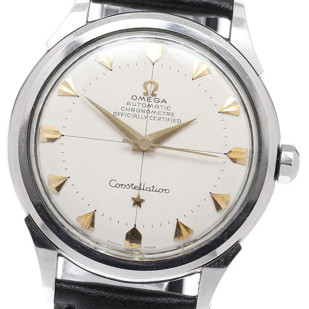 OMEGA Constellation 2782-3SC Cal.354 Harfloater Automatic Men's_935304