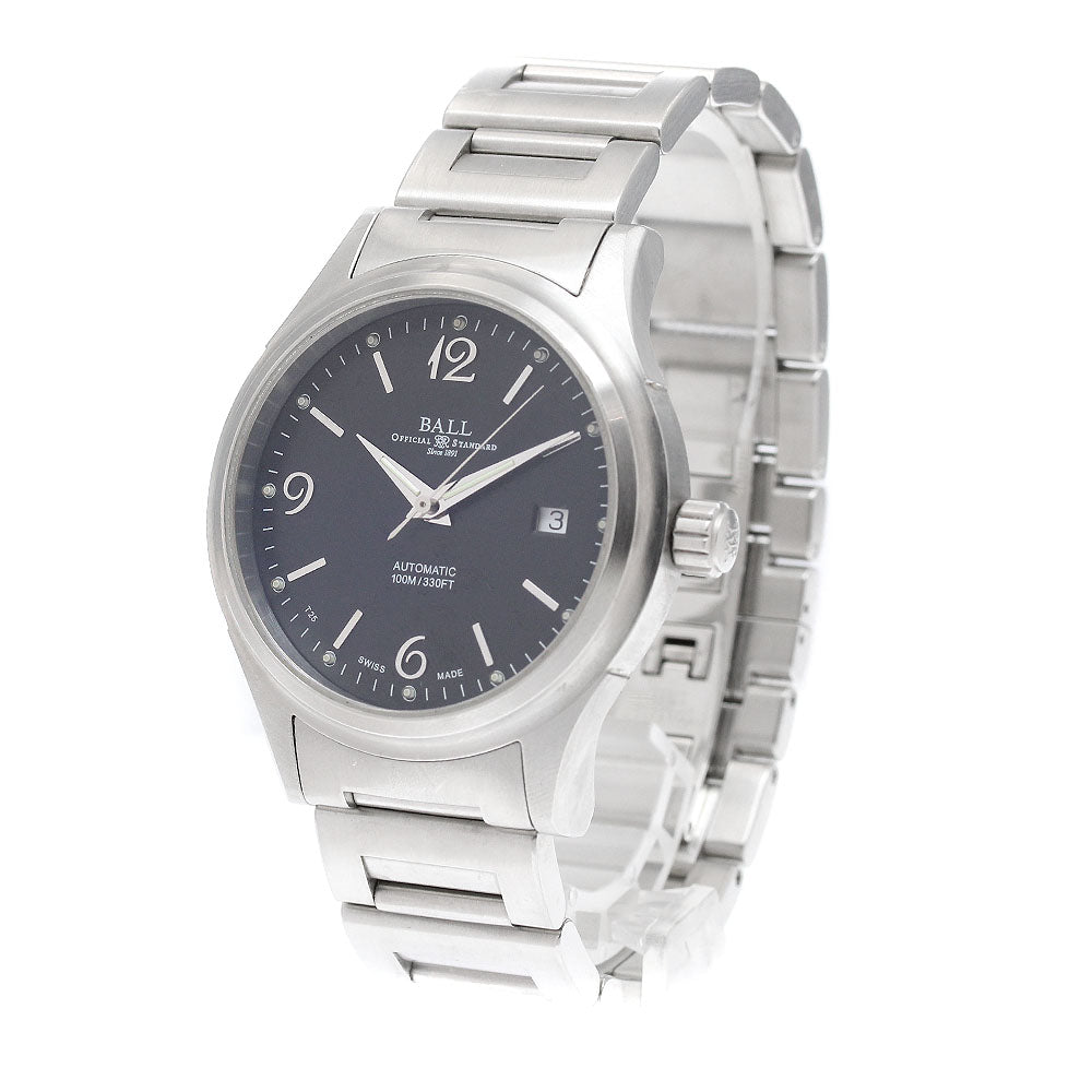 BALLWATCH Stokeman NM1088C Date black Dial Automatic Men's Watch_935316