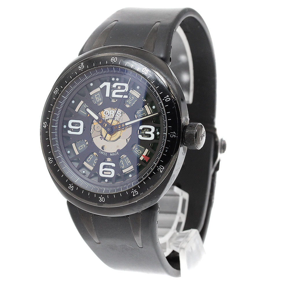 ORIS TT3 Darryl O'Young 7589 Limited skeleton Dial Automatic Men's Watch_935325