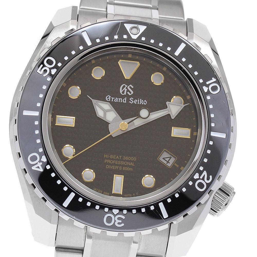 SEIKO Grand Seiko Sports Collection SBGH255/9S85-01A0 Automatic Men's_935337