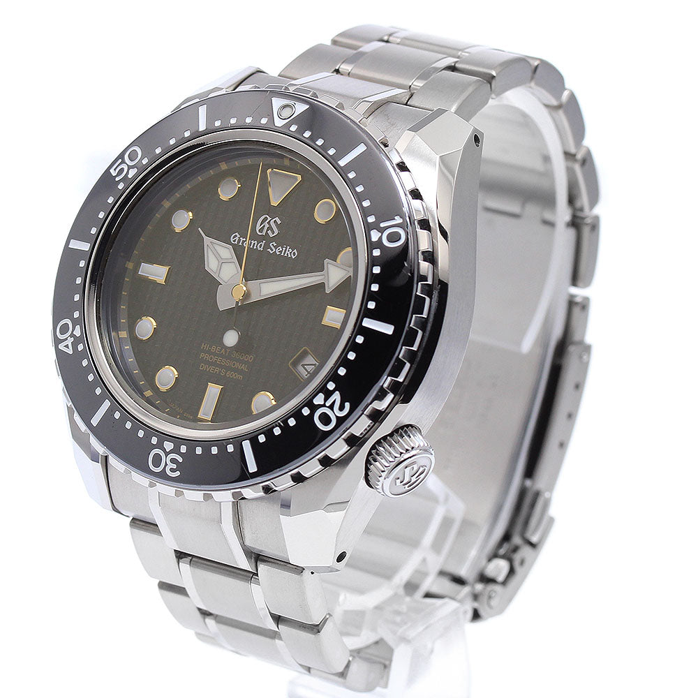 SEIKO Grand Seiko Sports Collection SBGH255/9S85-01A0 Automatic Men's_935337