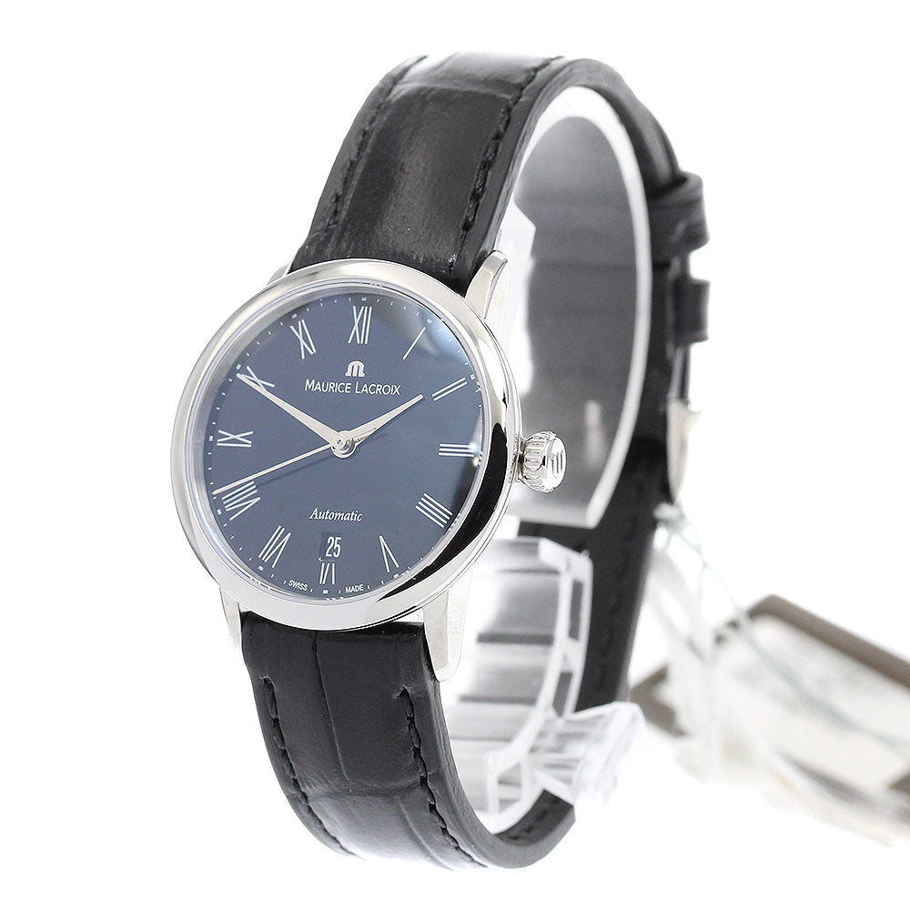 MAURICE LACROIX Les Classics LC6063-SS002-310-1 Date black Dial Automatic Ladies Watch_935341