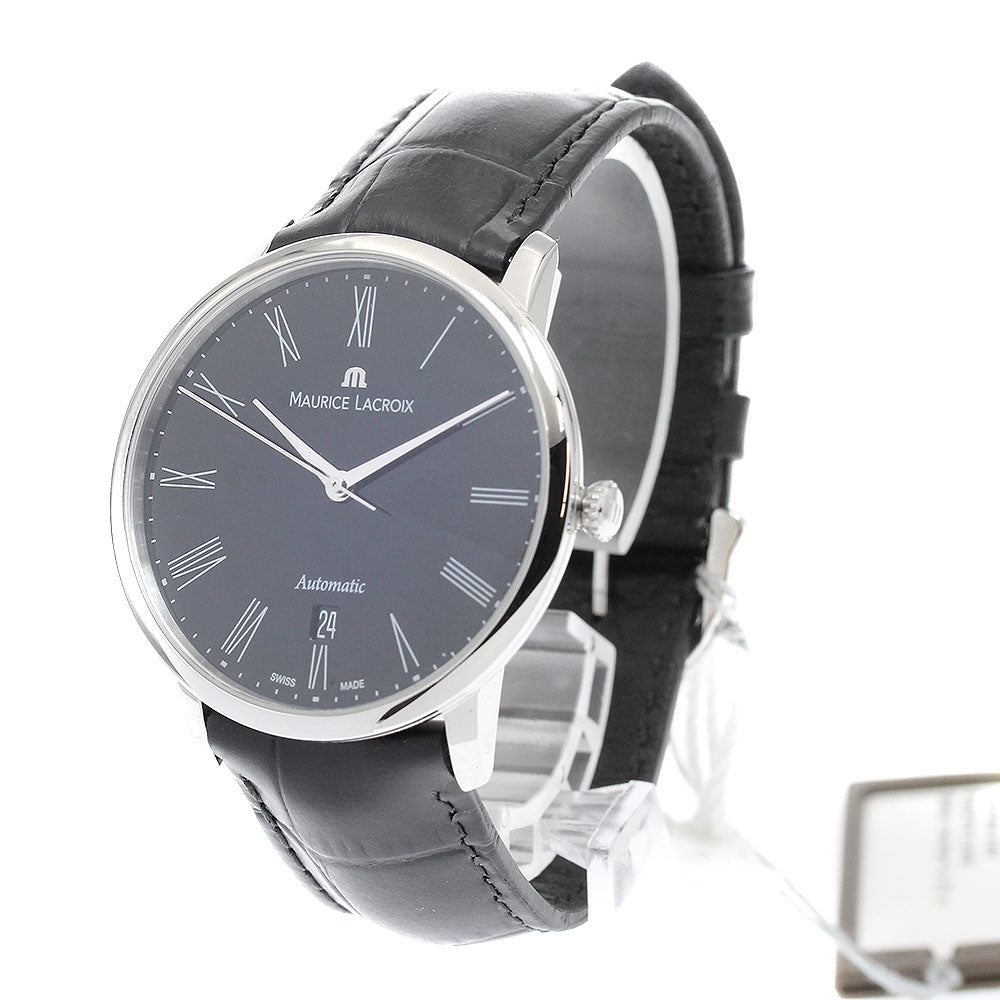MAURICE LACROIX Les Classics LC6067 Date black Dial Automatic Men's Watch_935344