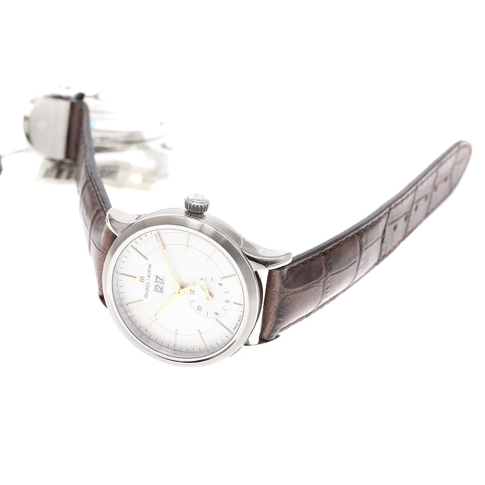 MAURICE LACROIX Les Classics LC6088-SS001-130 Grand Date GMT AT Men's_935350