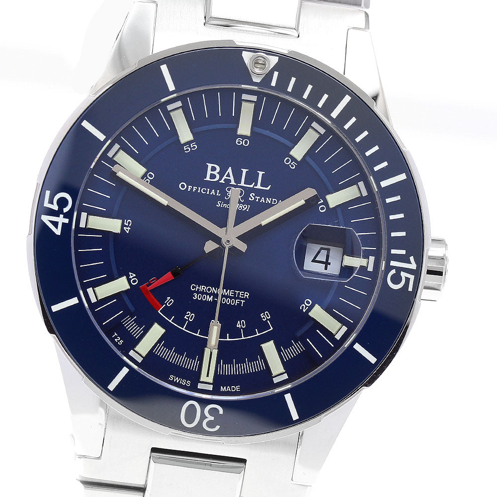 BALLWATCH Roadmaster Challenger DP3006A-S2CJ-BE Automatic Men's Watch_935380