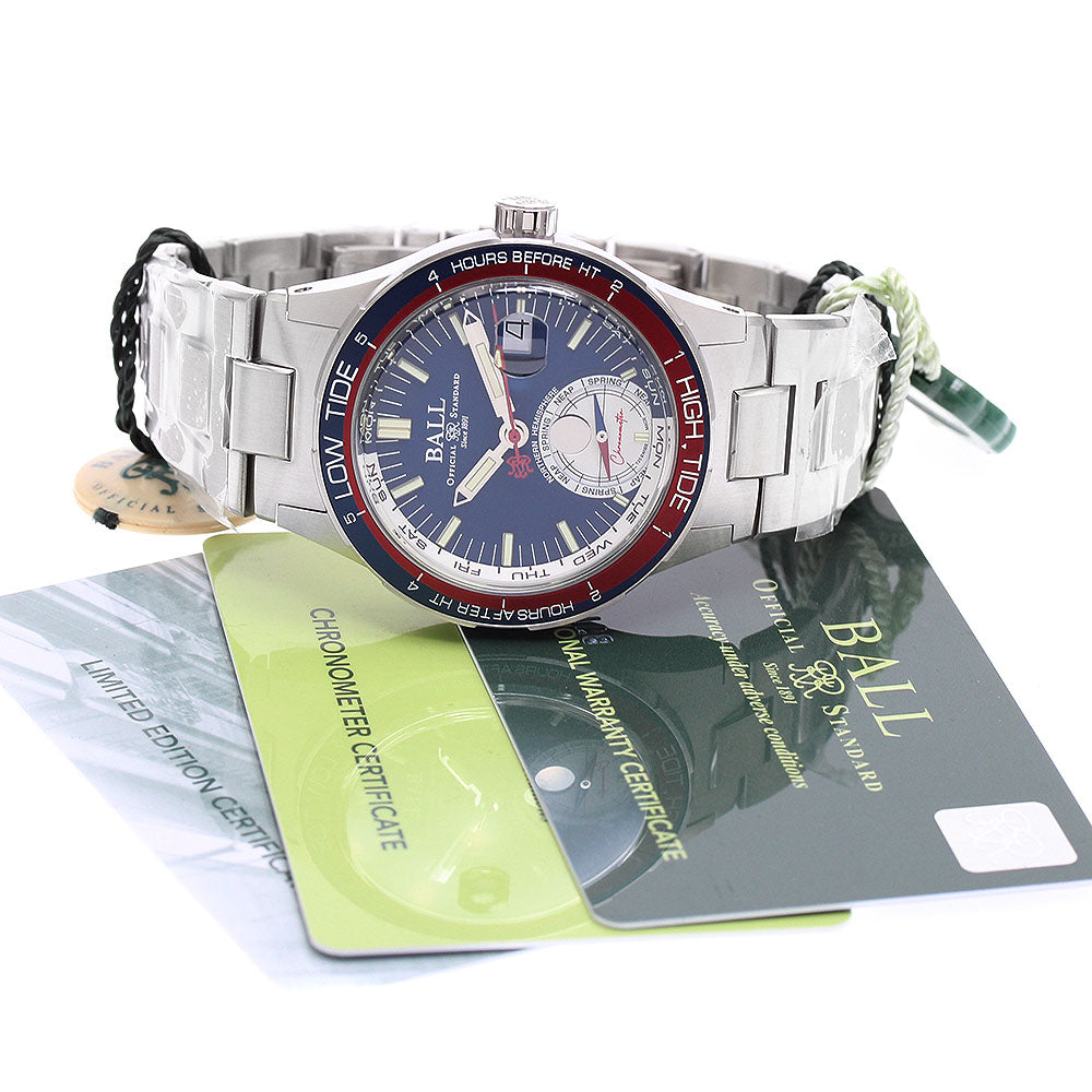 BALLWATCH Roadmaster Ocean Explorer DM3120C-SCJ-BE Automatic Men's Watch_935382