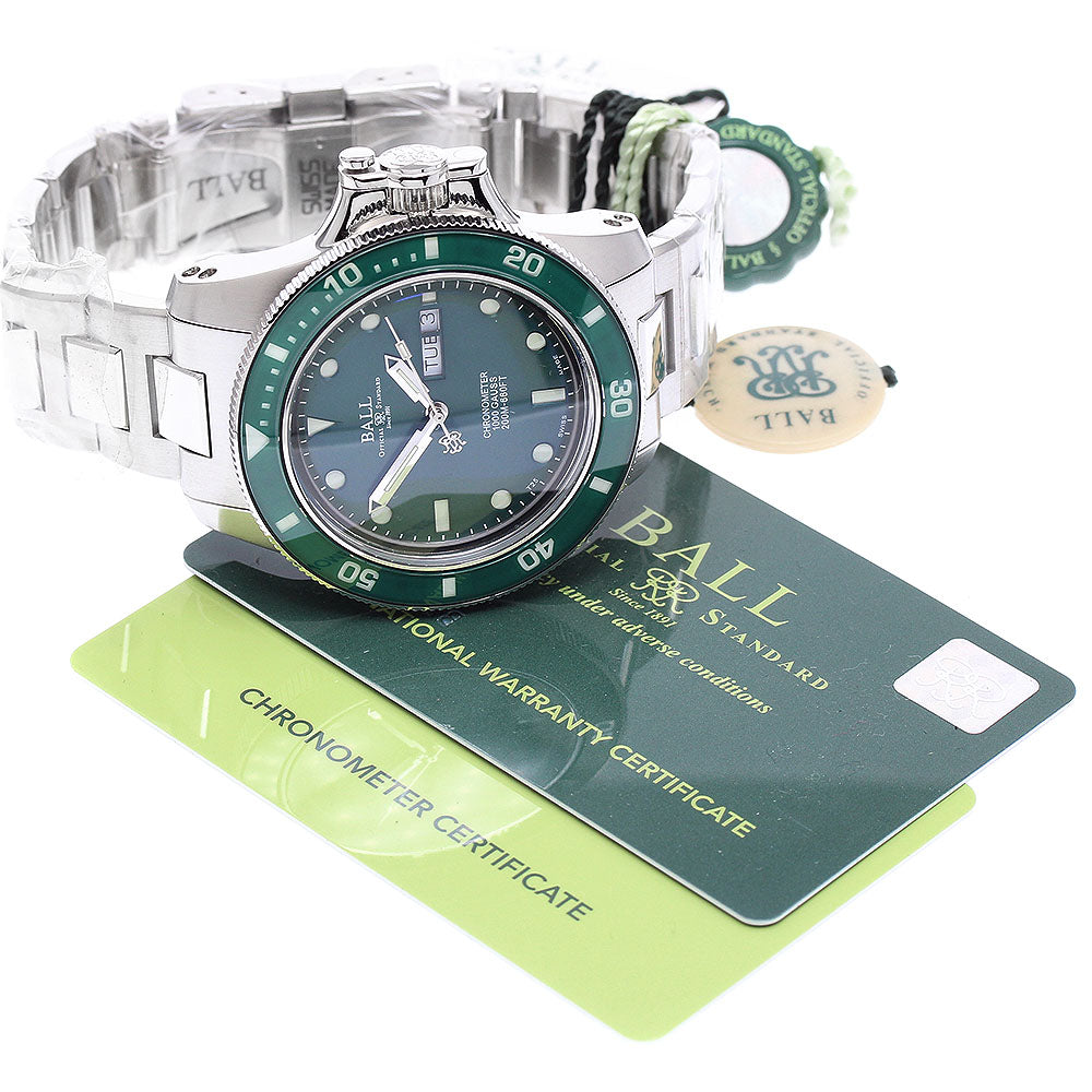 BALLWATCH Engineer Hydrocarbon Original DM2218B-S2CJ-GR Automatic Men's_935385