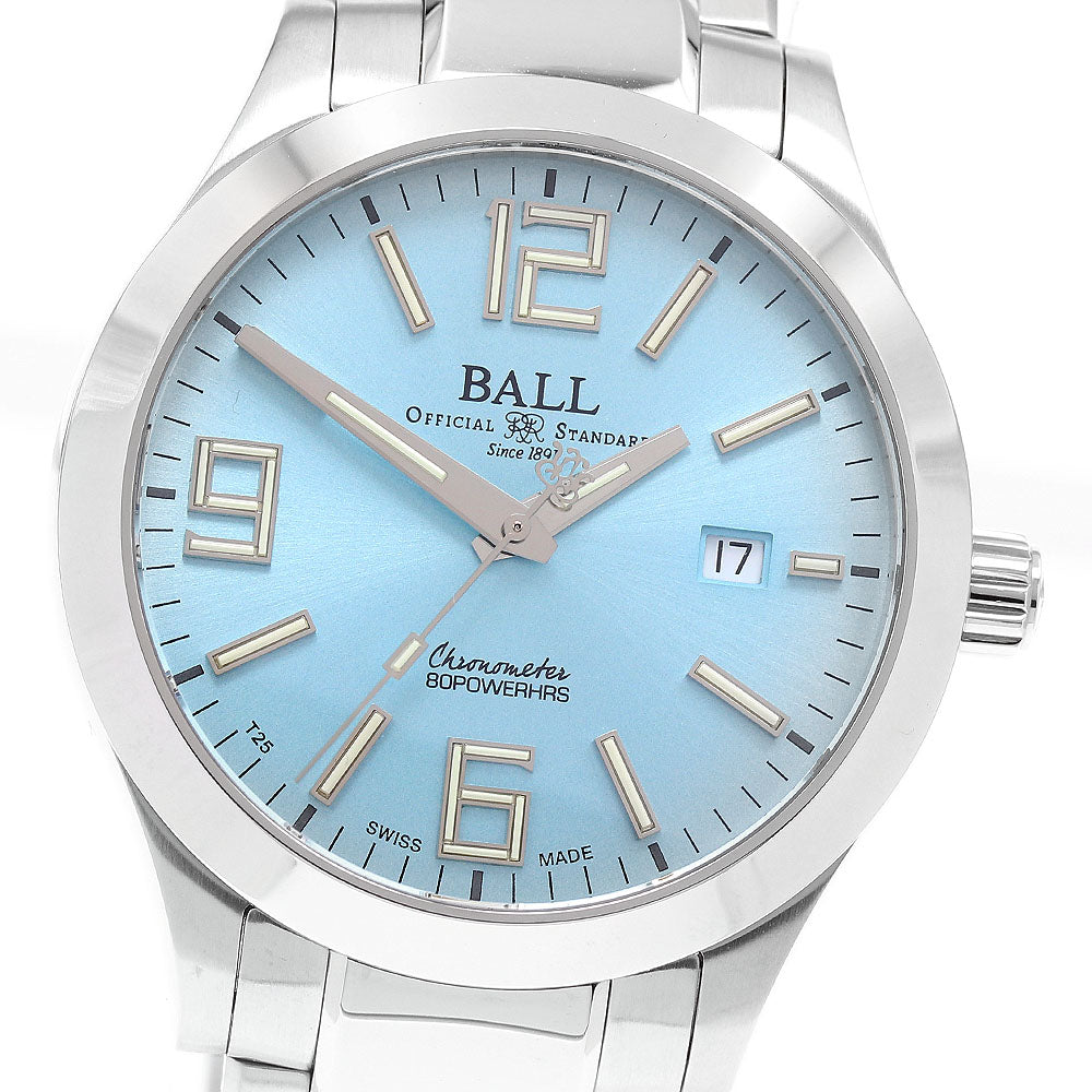 BALLWATCH Engineer M Pioneer II NM2128C-S2CJ-IBE Date Automatic Men's_935387