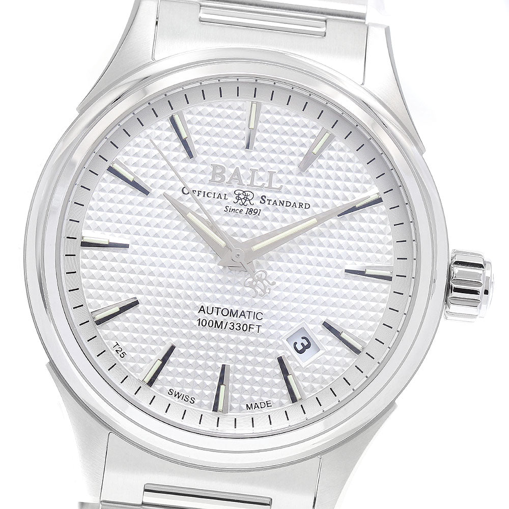 BALLWATCH Stokeman Victory NM2098C-S5J-SL Date Automatic Men's Watch_935390