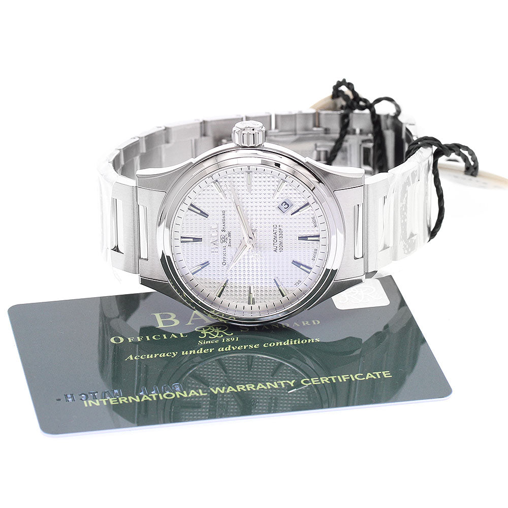 BALLWATCH Stokeman Victory NM2098C-S5J-SL Date Automatic Men's Watch_935390