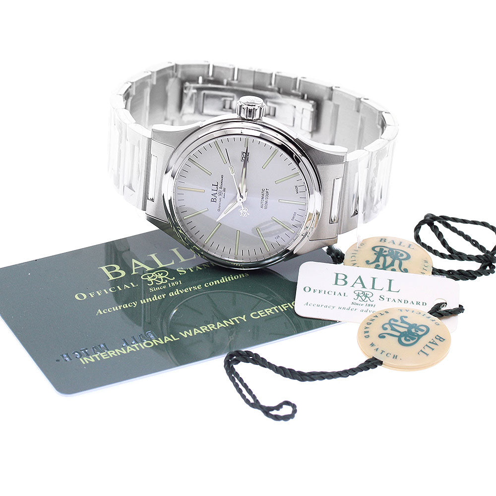 BALLWATCH Fireman Enterprise NM2098C-S20J-WH Date Automatic Men's Watch_935392