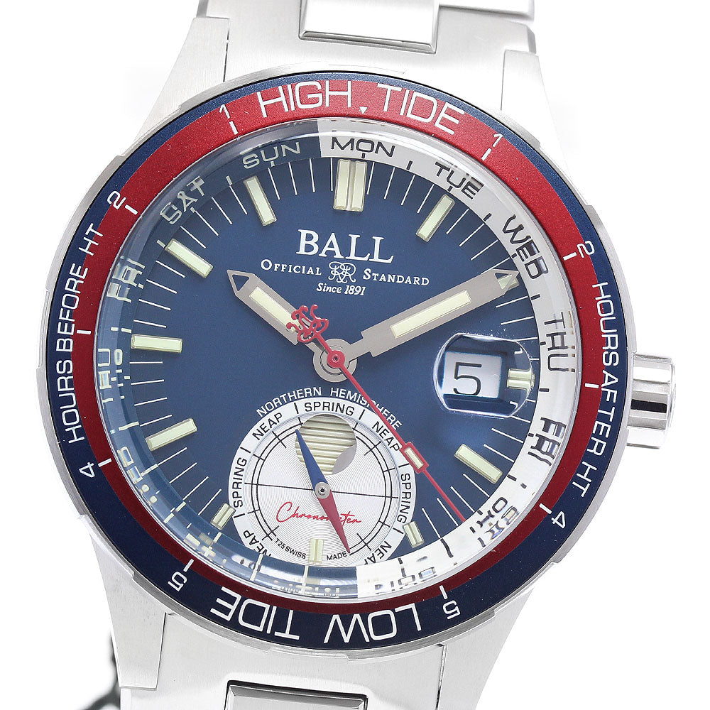 BALLWATCH Roadmaster Ocean Explorer DM3120C-SCJ-BE Automatic Men's Watch_935399