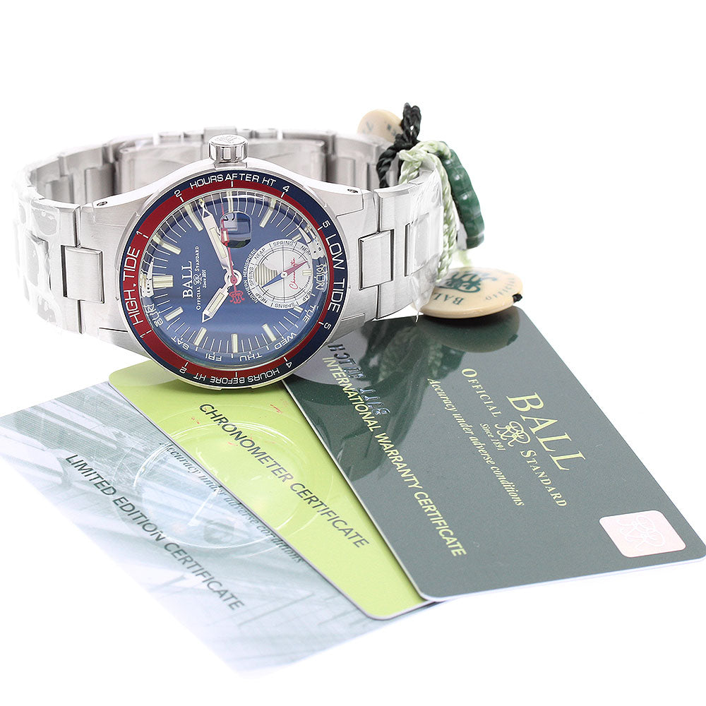 BALLWATCH Roadmaster Ocean Explorer DM3120C-SCJ-BE Automatic Men's Watch_935399