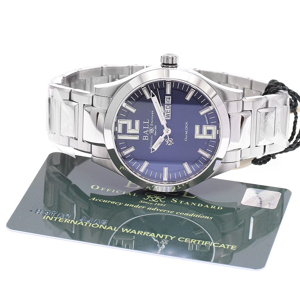 BALLWATCH Engineer 3 King NM2028C-S12A-BE Day date Automatic Men's Watch_935400