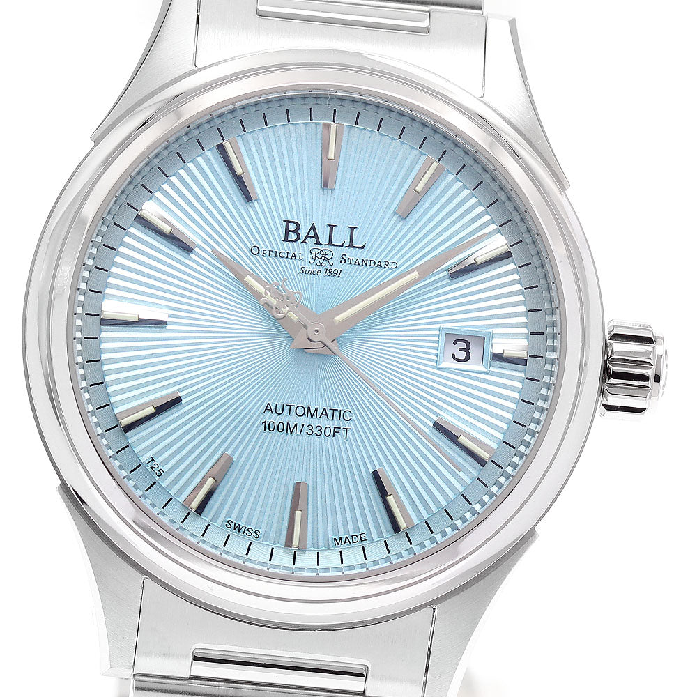 BALLWATCH Stokeman Victory NM2098C-S28J-IBE Date Automatic Men's Watch_935404